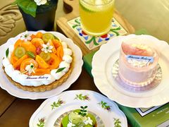 -花间烘焙BLossom Bakery