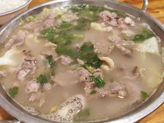 -杨三孃跷脚牛肉(西外棕榈岛店)