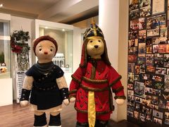 -济州岛泰迪熊博物馆