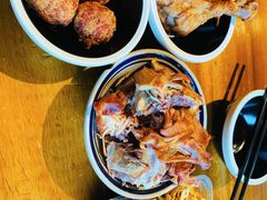 -聚合鑫东北熏酱熟食麻辣面(长阳店)