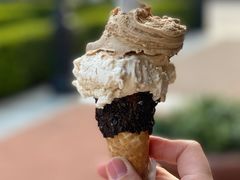 提拉米苏冰淇淋-VENCHI 闻绮(上海佛罗伦萨小镇店)