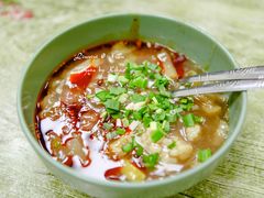 -清真李唯一优质肉丸糊辣汤