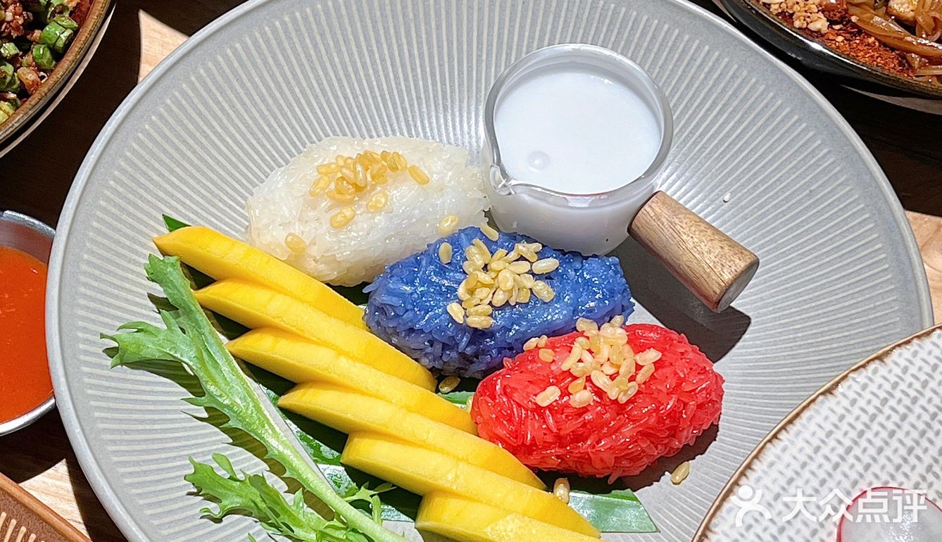 广州私藏平价泰式bistro！真的太美啦！