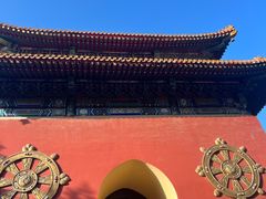 -普陀宗乘之庙(小布达拉宫)