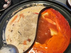 -生活如沸·顺德水牛奶火锅(大学路店)