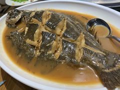 -77号渔船·蒸海鲜青岛菜(积米崖店)