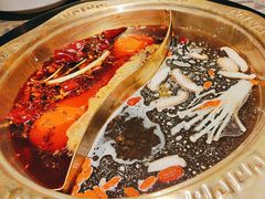 -小龙坎火锅(香港中路店)