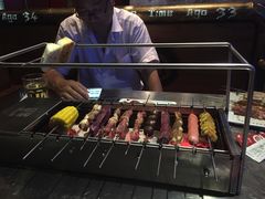 -很久以前羊肉串(大华三路店)