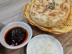 -丰登陕西水盆牛羊肉·泡馍