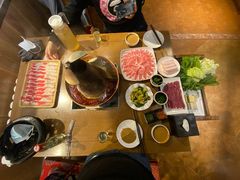 -鸿运楼老北京铜锅涮肉  烤串(木樨园店)
