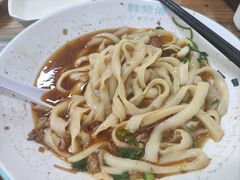 -韩师傅老大同刀削面(北苑路店)