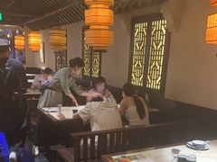 -绿茶餐厅(深圳龙华天虹购物中心店)