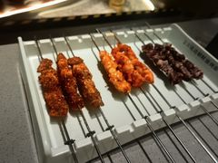 -白玉·朝鲜族烤串(深圳Kkone店)