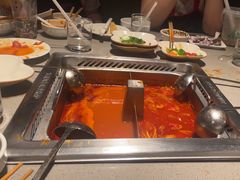 -海底捞火锅(九霄梦天地店)