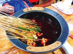 火锅串串-冒椒火辣(太古里店)