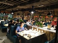 大堂-格瑞欧海鲜自助烤肉火锅(光彩店)