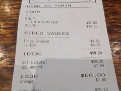 -Fergburger(皇后镇店)