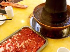 热切羊肉-月圆火锅(宁海东路二店)