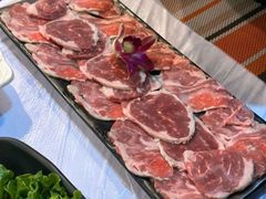 -鲜入围煮花胶鸡海鲜火锅