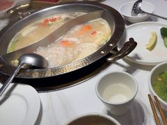 -巴邑火锅·鲜切牛肉(萧山银隆店)