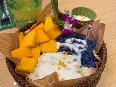 -mango tree芒果树泰国餐厅(青岛万象城店)