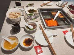 -海底捞火锅(王家湾摩尔城店)