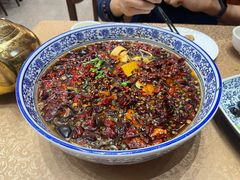 -天龙宝严素食馆(大兴善寺店)