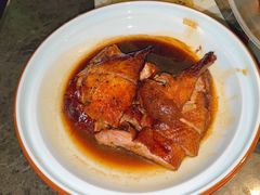 -绿茶餐厅(天津天河城店)