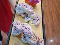 -十二毡房蒙餐·蒙古包