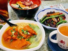 -新辉港式茶餐厅(北栅店)