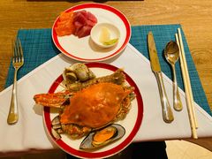 -咖啡苑自助餐厅·中国大饭店