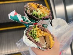 -阿杏饭团(龙岗世贸华润万家店)