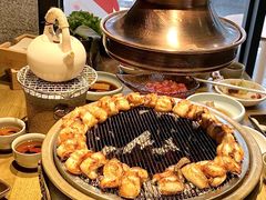 -泥炉烧肉师(新街口金銮巷店)