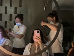 -施奈儿.洗头頭療.按摩SPA.采耳(上梅林店)