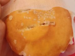 玫瑰鲜花饼-美事客·面包·蛋糕·甜品(CBD店)