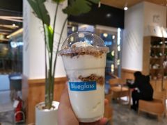 瑞士谷物酸奶-Blueglass酸奶(财富购物中心店)