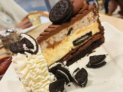 -The Cheesecake Factory芝乐坊餐厅(王府中环东座店)