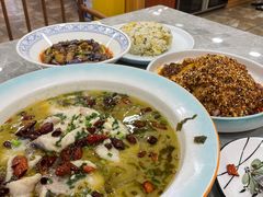 -胖子酸菜鱼(笛扬路店)