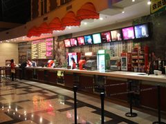 -左岸国际电影城(松江沃尔玛店)
