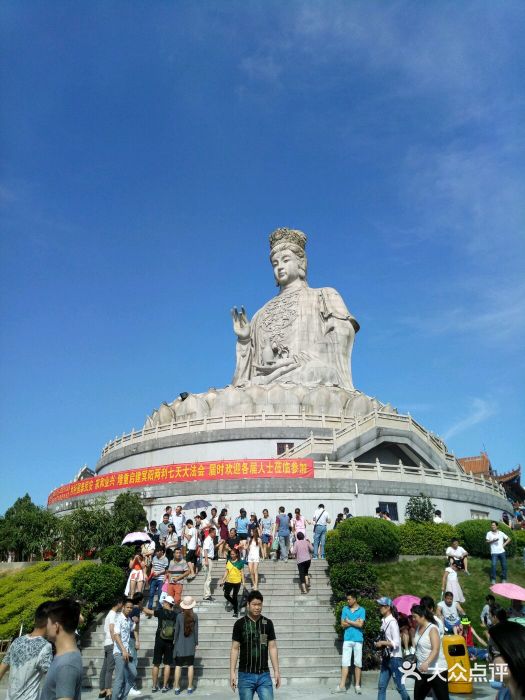 東莞觀音山旅遊風景區-圖片-東莞景點/周邊遊-大眾點評網