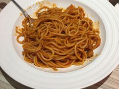 意大利肉酱面-必胜客(证大大拇指店)