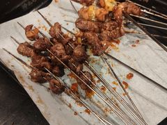 碎怂小腰-碎怂烤肉(钟楼柳巷店)