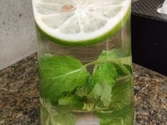 青柠薄荷水-零度空间·台湾小馆(五道口购物中心店)
