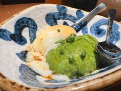 温泉蛋牛油果-鸟屯(三里屯店)