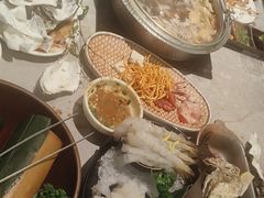 -一绪に寿喜烧(荟聚店)