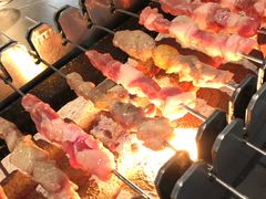 -很久以前羊肉串(昌里路三钢里店)