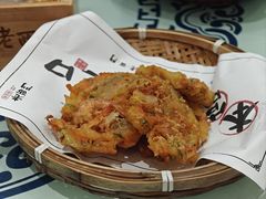 青果巷虾饼-老西门·常州菜·20年老品牌(新区店)