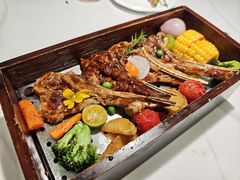 -3号仓库·创意中国菜(新世界城店)