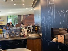 -星巴克(迪士尼小镇店)