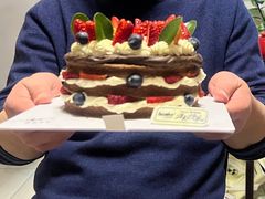 -5Cake五度无蔗糖低脂蛋糕(陶然亭店)